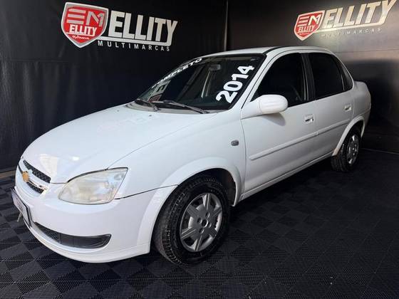 CHEVROLET CLASSIC 1.0 MPFI ADVANTAGE 8V FLEX 4P MANUAL CHEVROLET CLASSIC 1.0 MPFI ADVANTAGE 8V FLEX 4P MANUAL